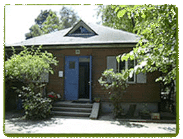 Haus Eingang 1